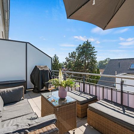 Seeview Maisonette In Direkter Seenaehe FDH Exteriör bild