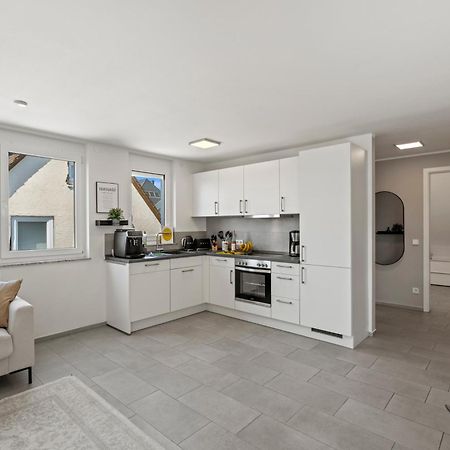 Seeview Maisonette In Direkter Seenaehe FDH Exteriör bild