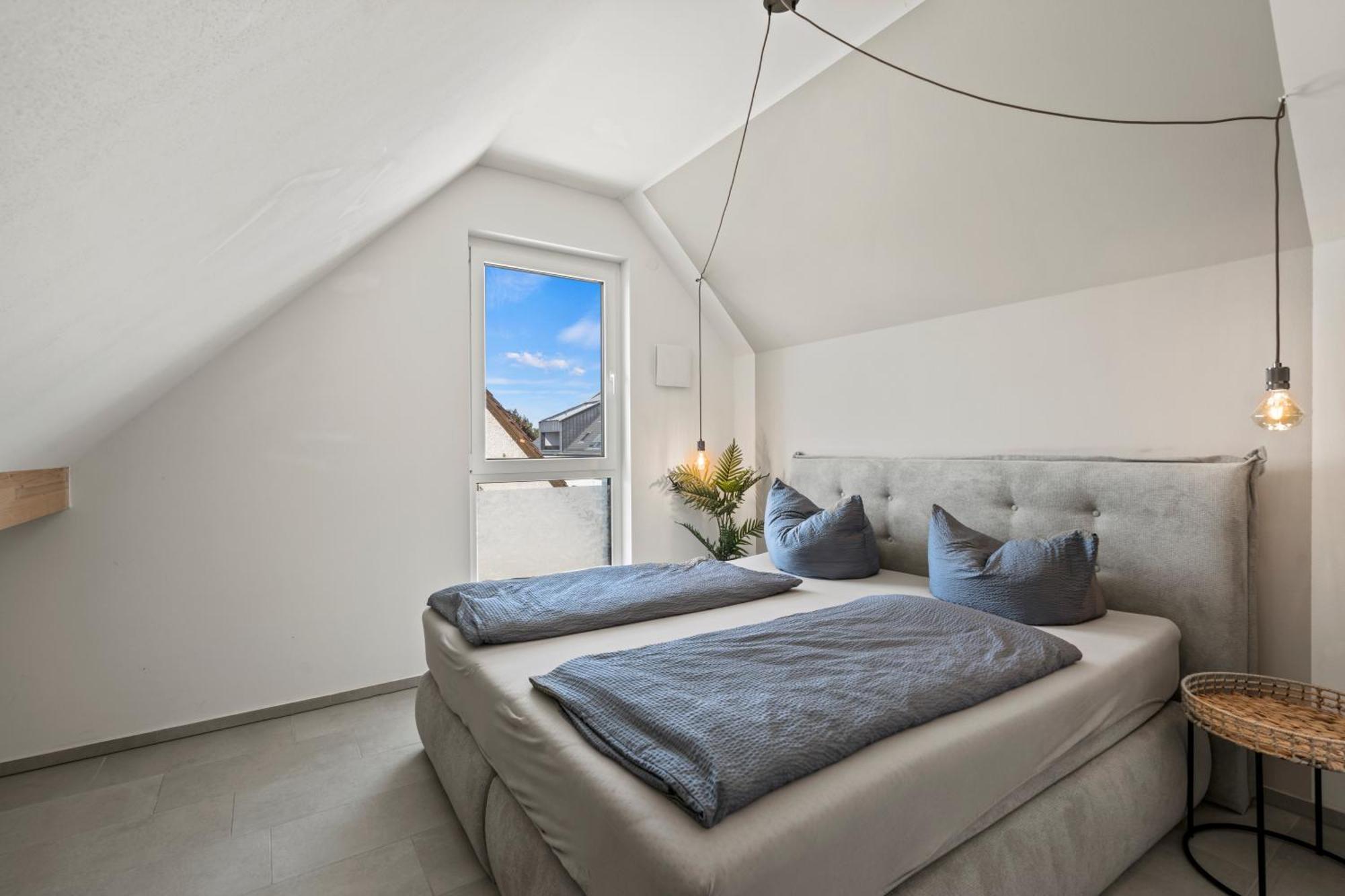 Seeview Maisonette In Direkter Seenaehe FDH Exteriör bild