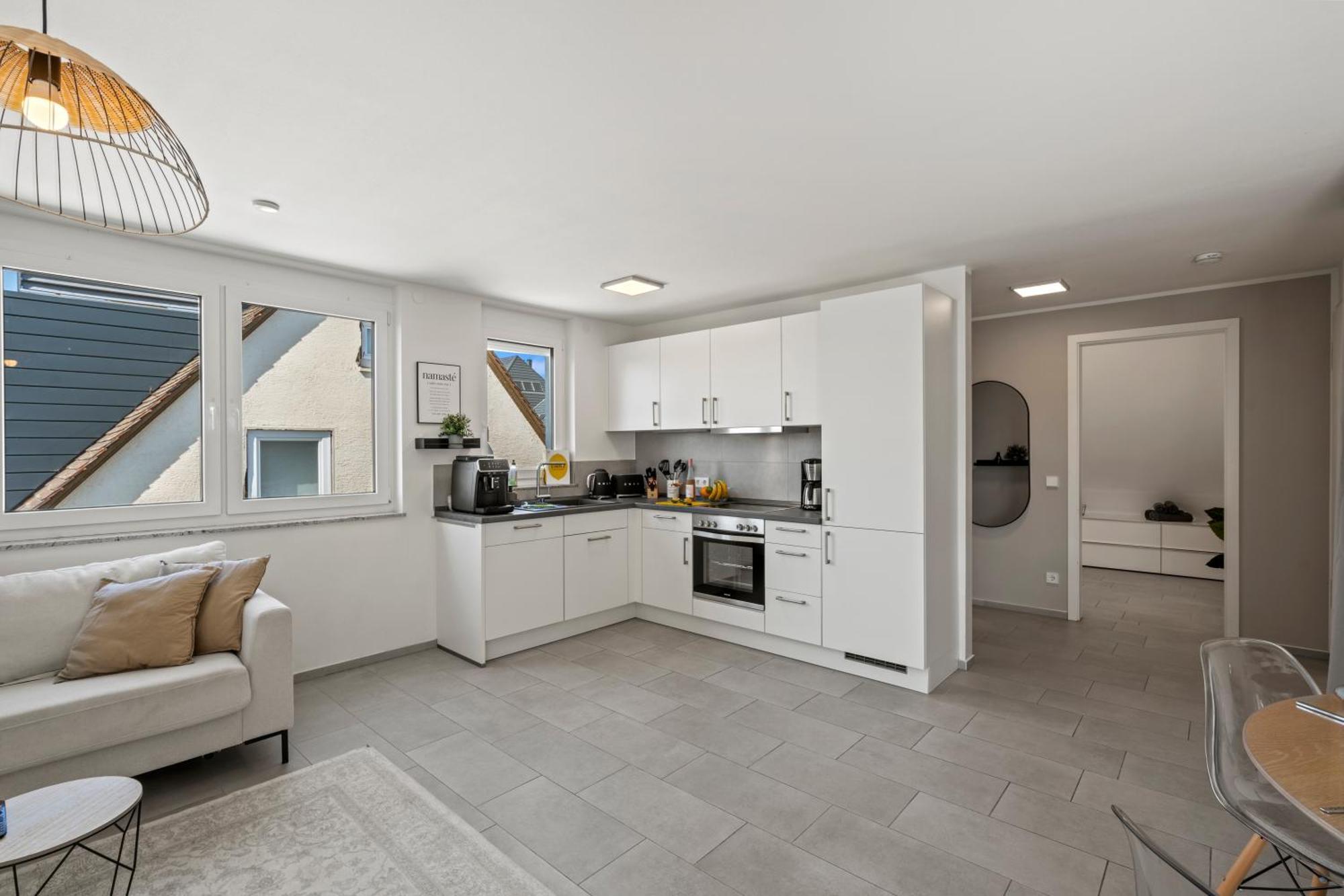 Seeview Maisonette In Direkter Seenaehe FDH Exteriör bild