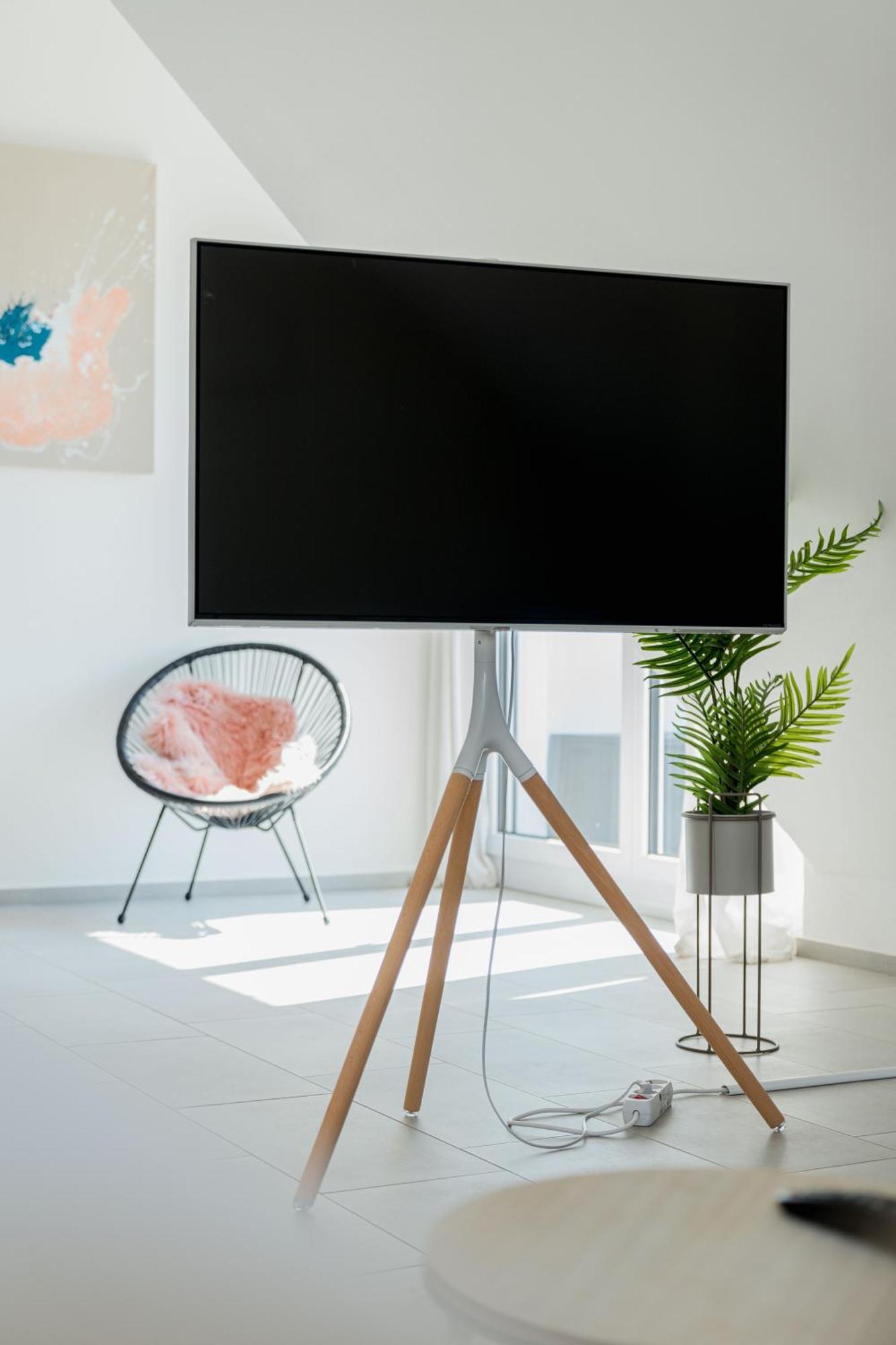 Seeview Maisonette In Direkter Seenaehe FDH Exteriör bild