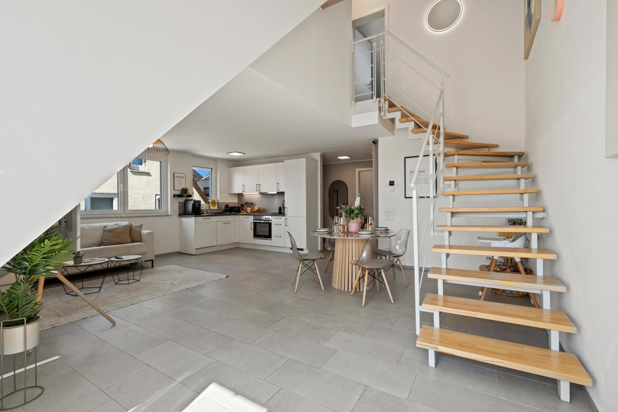 Seeview Maisonette In Direkter Seenaehe FDH Exteriör bild