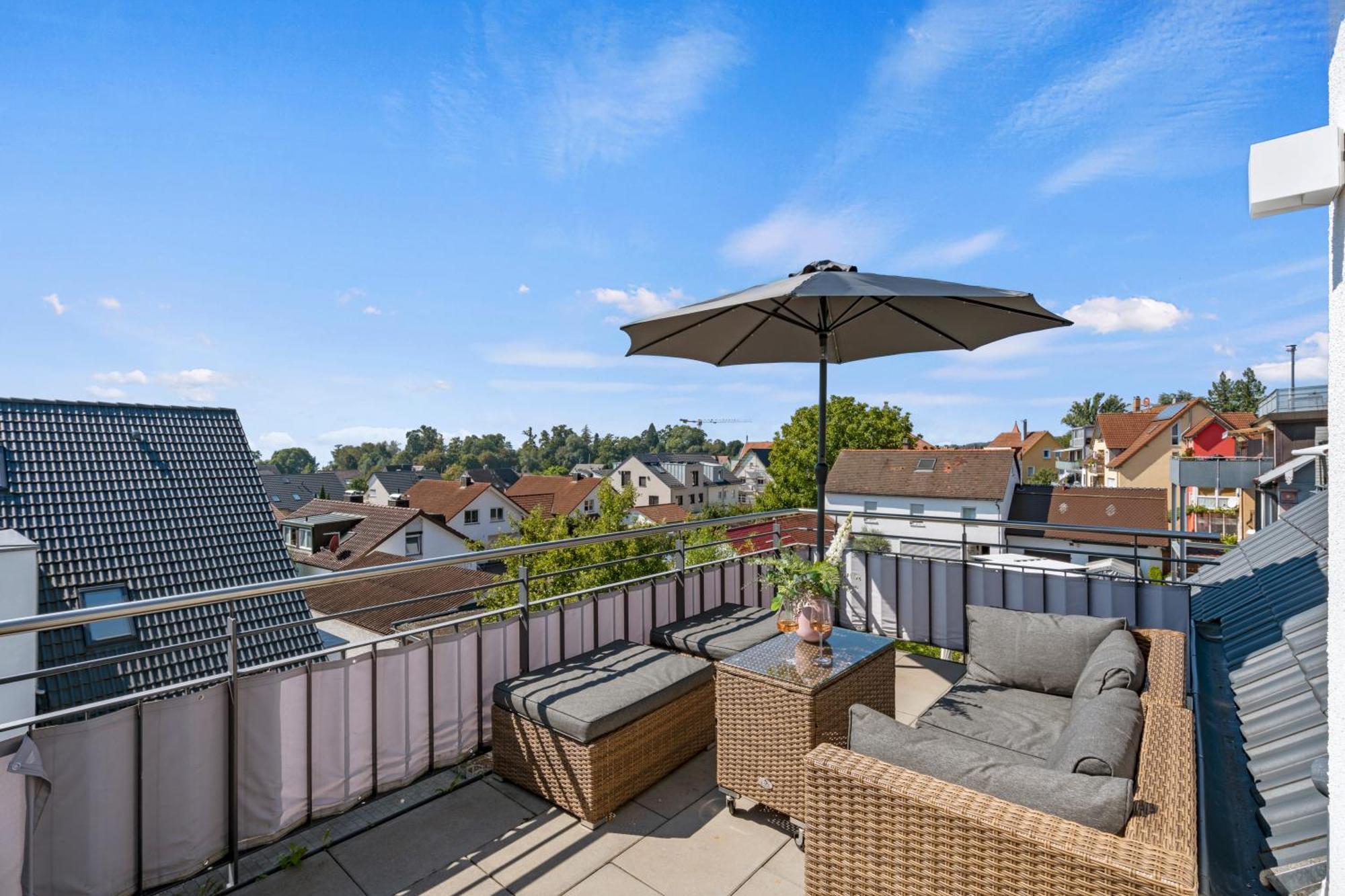 Seeview Maisonette In Direkter Seenaehe FDH Exteriör bild