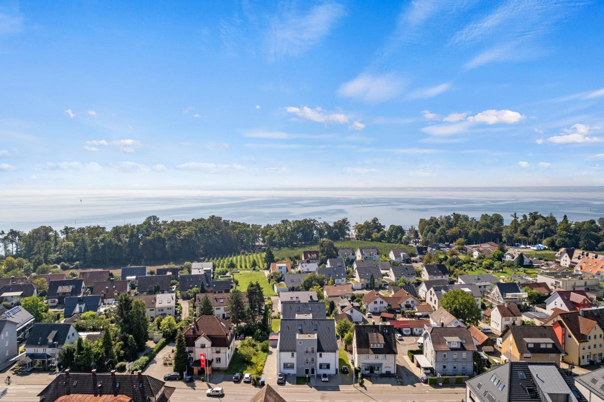 Seeview Maisonette In Direkter Seenaehe FDH Exteriör bild