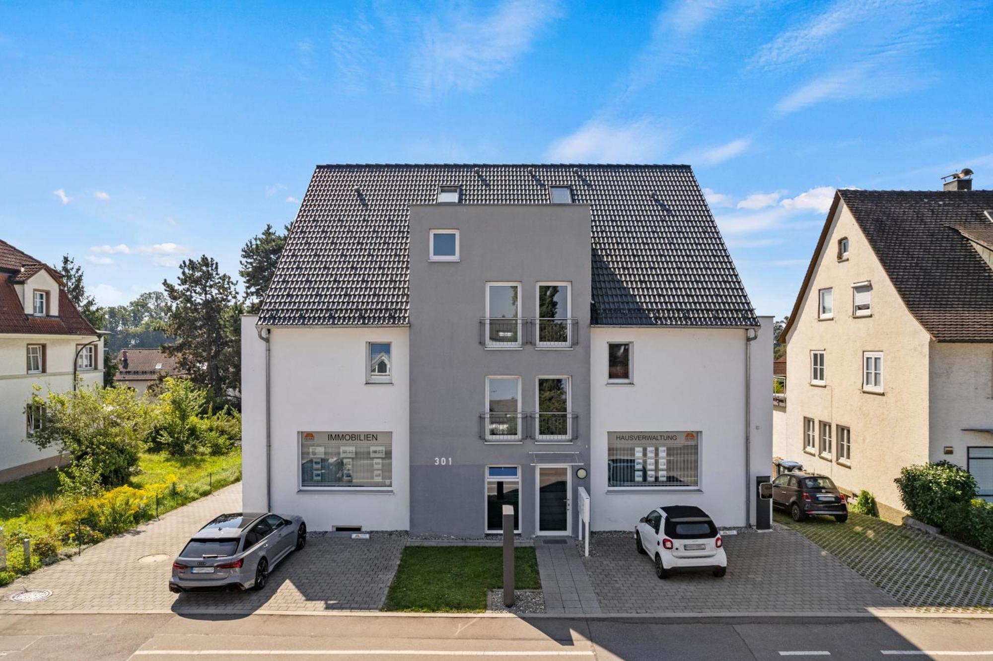 Seeview Maisonette In Direkter Seenaehe FDH Exteriör bild